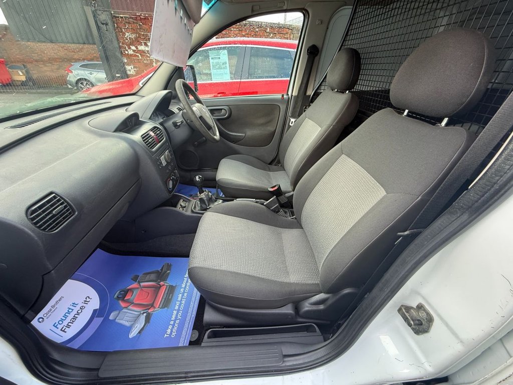 Used Vauxhall Combo 2008 for sale - 78017322: Photo 11