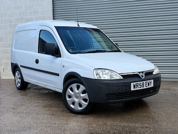 Vauxhall Combo feature image