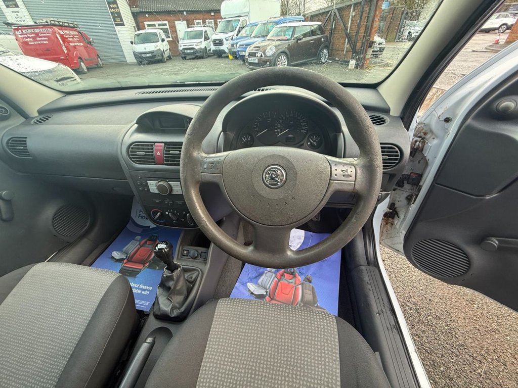 Used Vauxhall Combo 2008 for sale - 78017322: Photo 2
