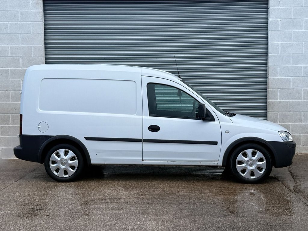 Used Vauxhall Combo 2008 for sale - 78017322: Photo 3