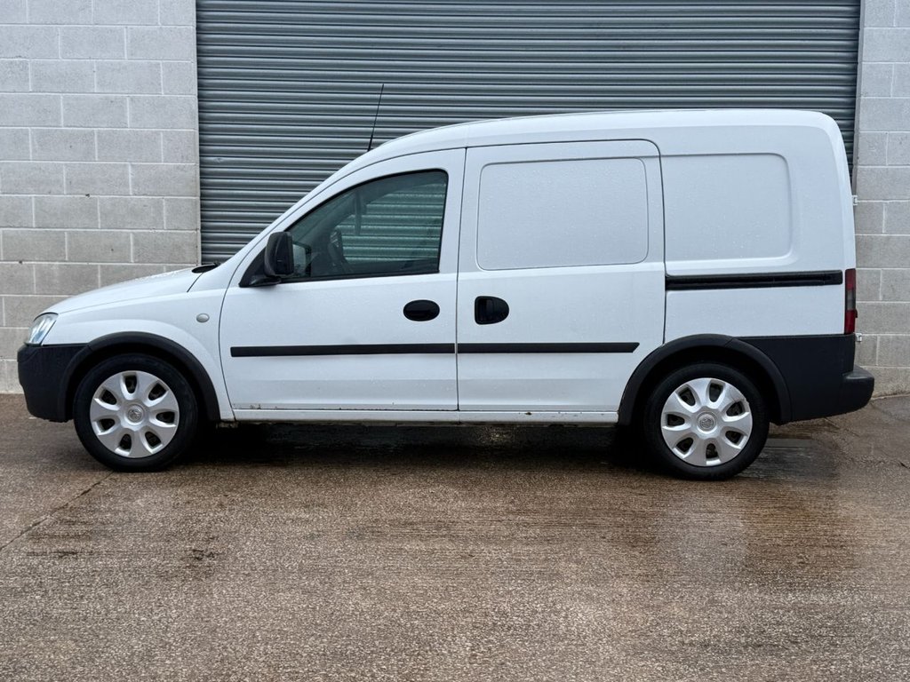 Used Vauxhall Combo 2008 for sale - 78017322: Photo 4