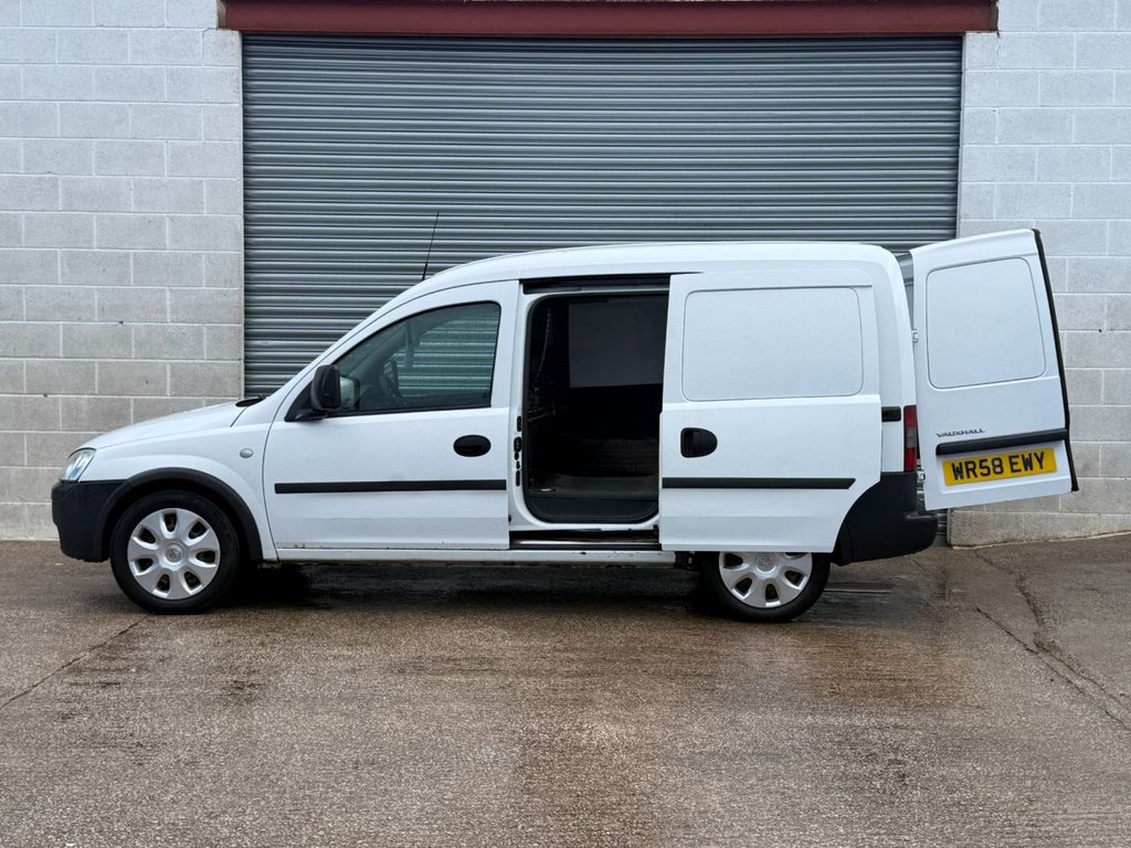 Used Vauxhall Combo 2008 for sale - 78017322: Photo 5