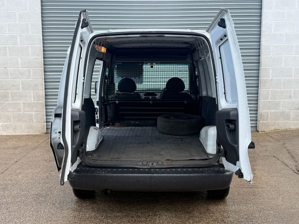 Used Vauxhall Combo 2008 for sale - 78017322: Photo 7
