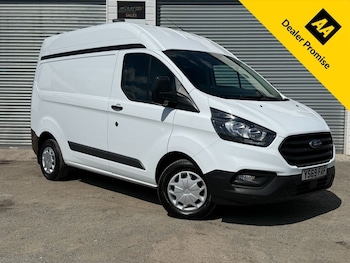 Used Ford Transit Custom 2020 for sale - 79385236: Photo