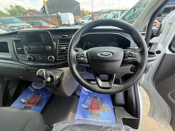 Used Ford Transit Custom 2020 for sale - 79385236: Photo