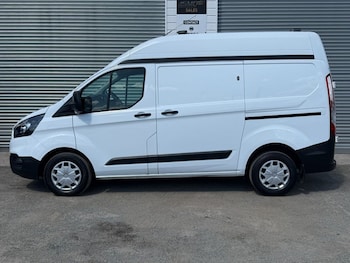 Used Ford Transit Custom 2020 for sale - 79385236: Photo