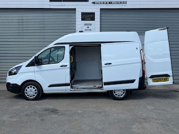 Used Ford Transit Custom 2020 for sale - 79385236: Photo