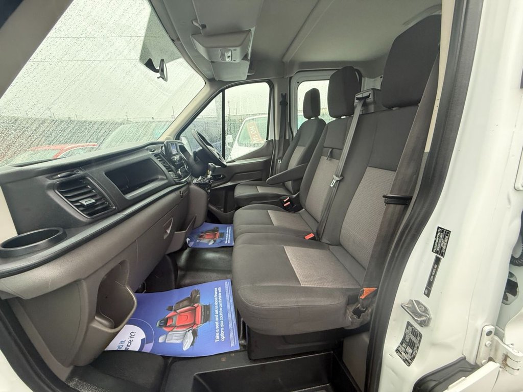 Used Ford Transit 2020 for sale - 78003132: Photo 10