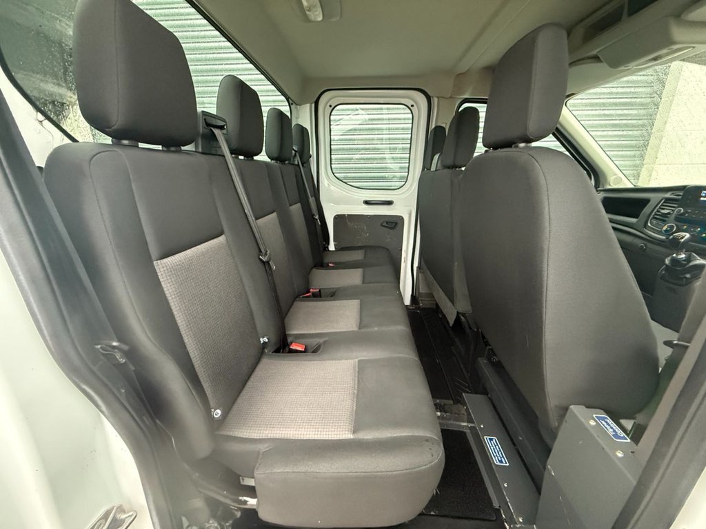 Used Ford Transit 2020 for sale - 78003132: Photo 12