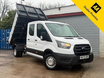 Ford Transit feature image