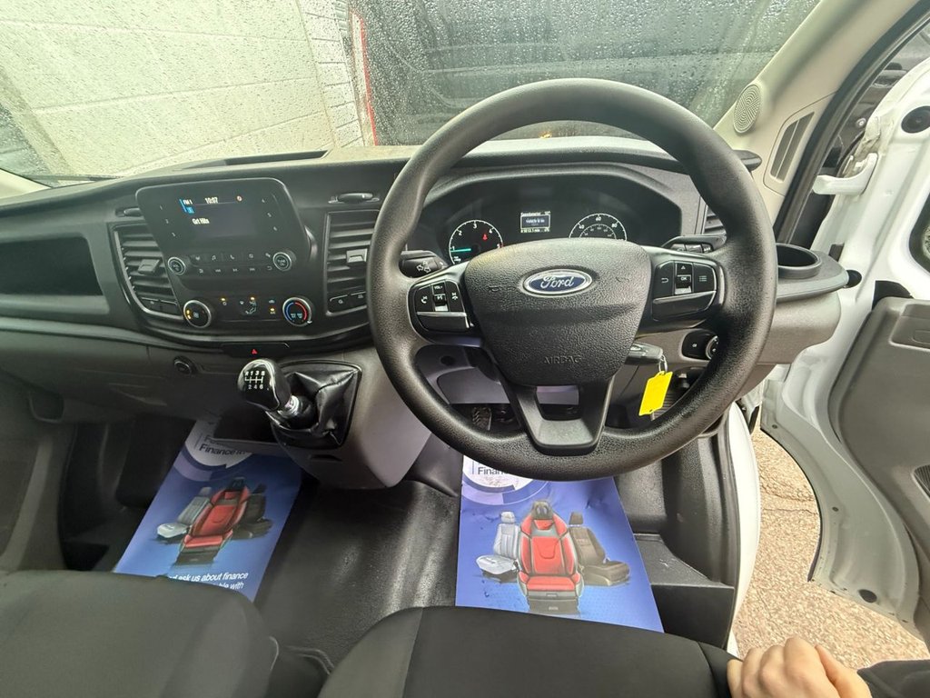 Used Ford Transit 2020 for sale - 78003132: Photo 2