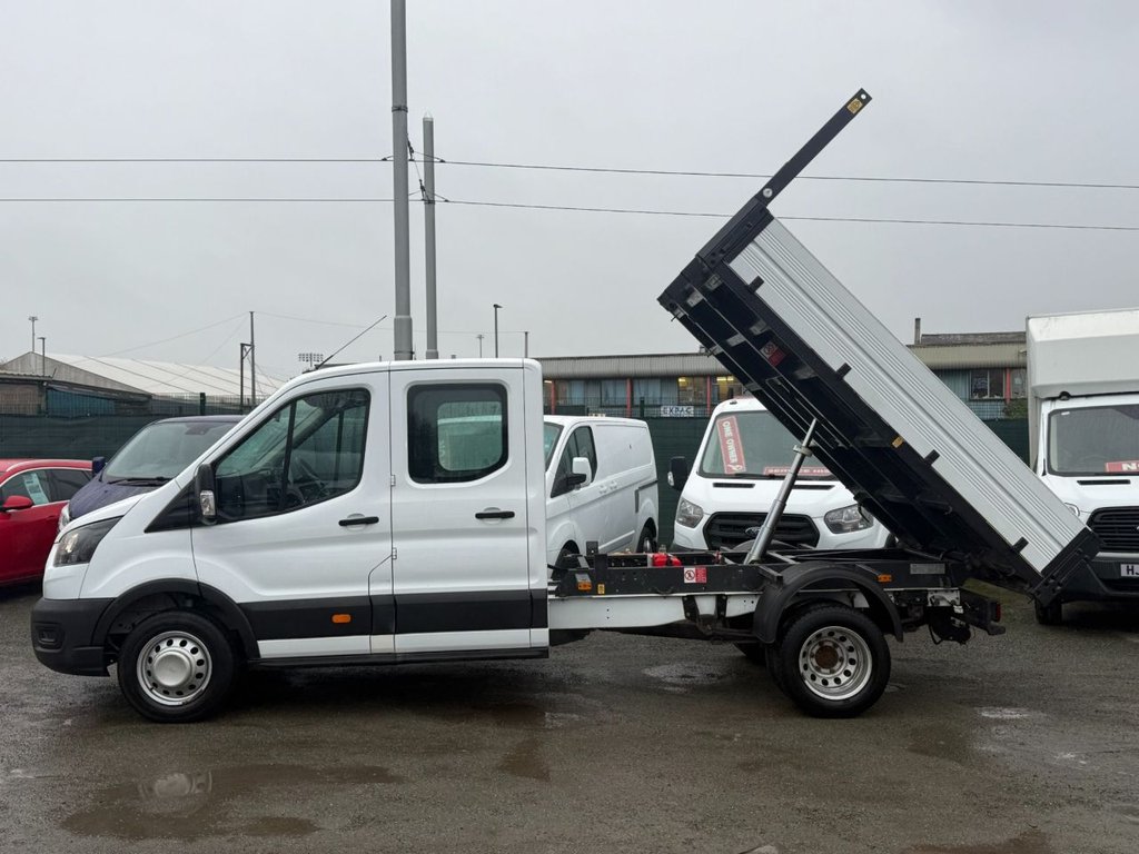 Used Ford Transit 2020 for sale - 78003132: Photo 3