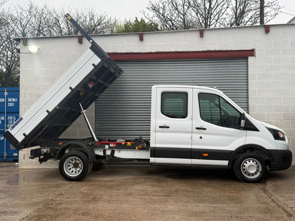 Used Ford Transit 2020 for sale - 78003132: Photo 6