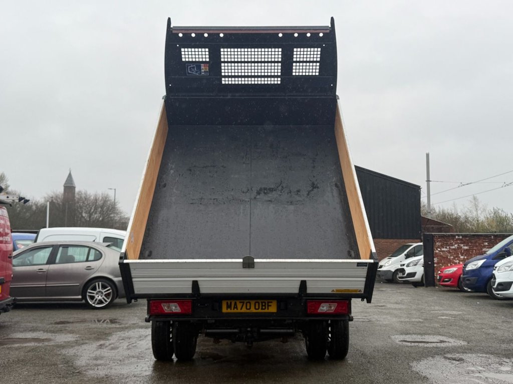 Used Ford Transit 2020 for sale - 78003132: Photo 7