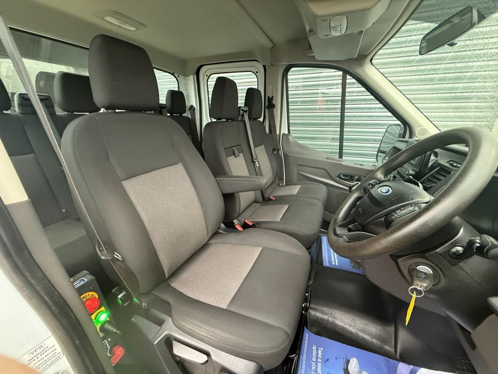 Used Ford Transit 2020 for sale - 78003132: Photo 9