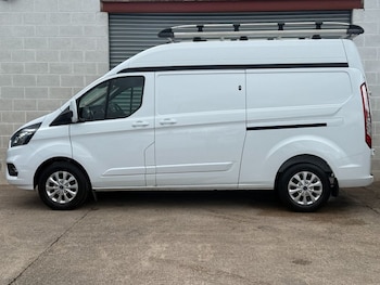 Used Ford Transit Custom 2022 for sale - 78780936: Photo