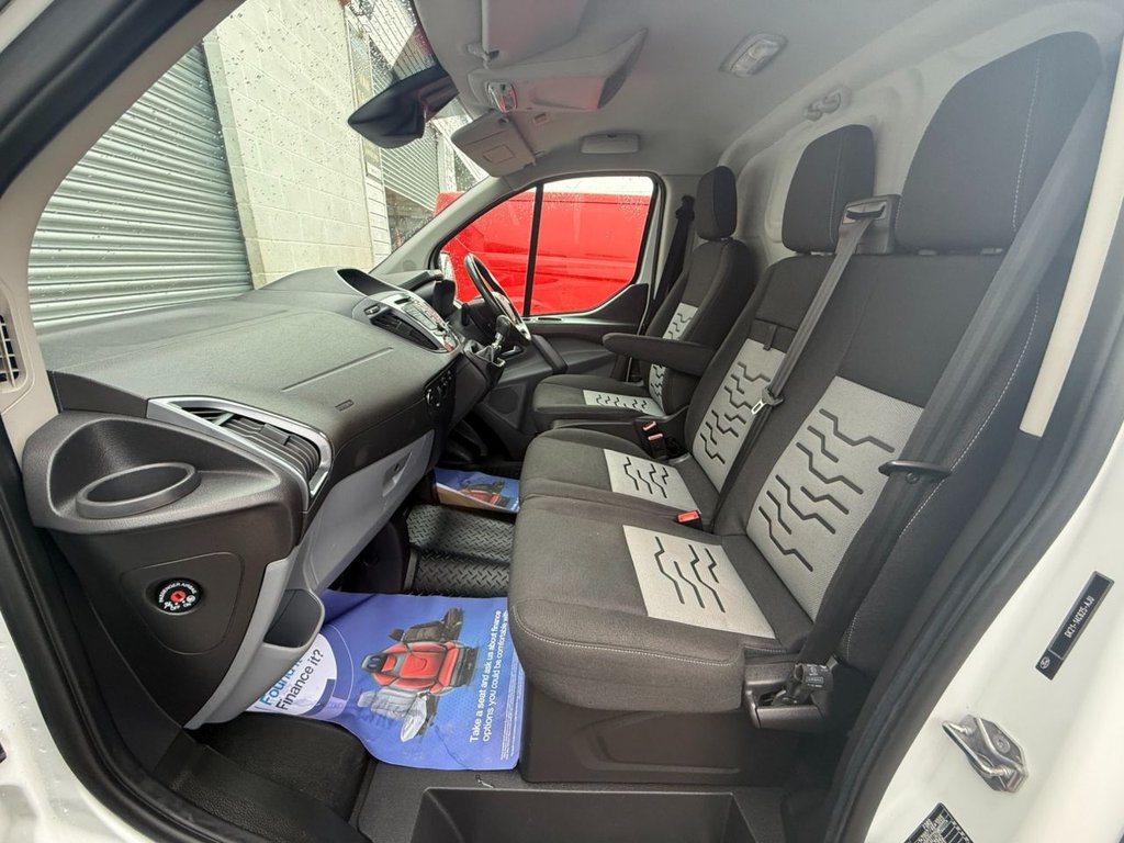 Used Ford Transit Custom 2017 for sale - 77780520: Photo 10