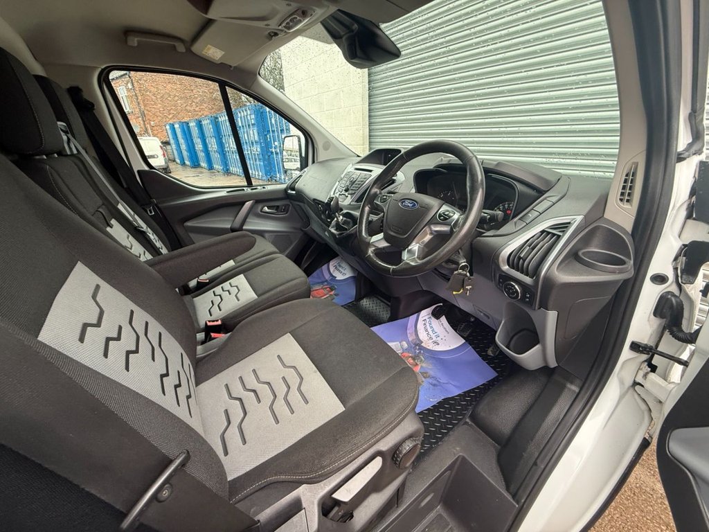 Used Ford Transit Custom 2017 for sale - 77780520: Photo 12