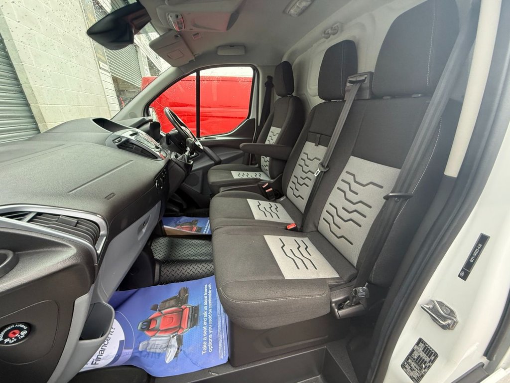 Used Ford Transit Custom 2017 for sale - 77780520: Photo 13
