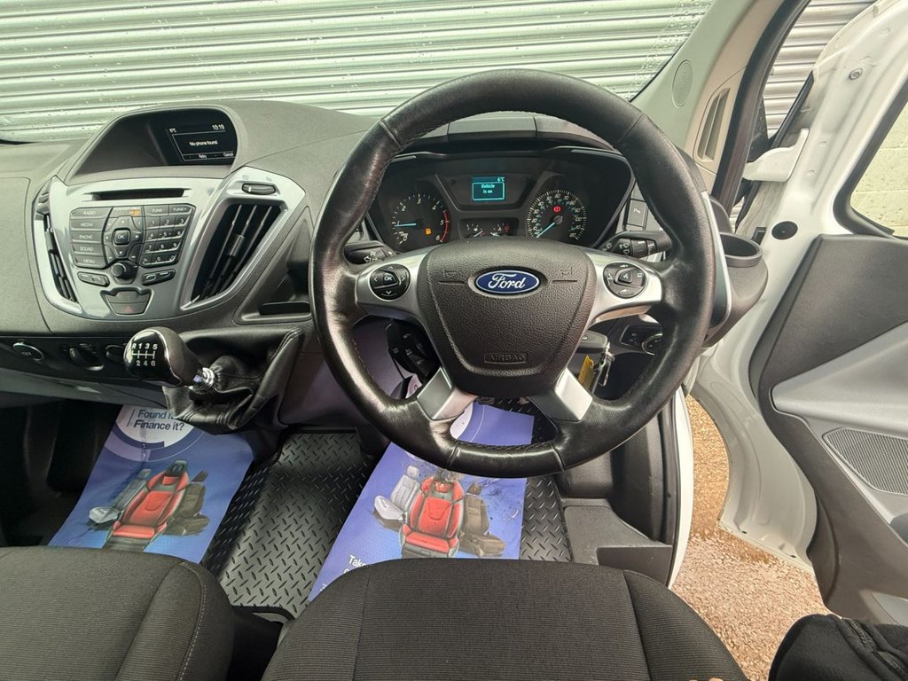 Used Ford Transit Custom 2017 for sale - 77780520: Photo 2