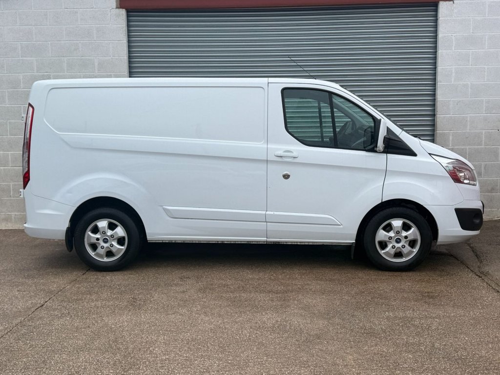 Used Ford Transit Custom 2017 for sale - 77780520: Photo 3