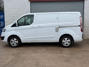 Used Ford Transit Custom 2017 for sale - 77780520: Photo