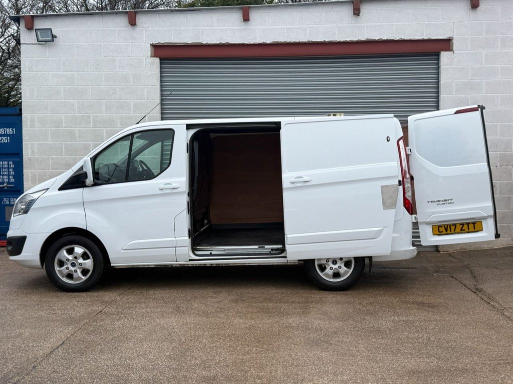 Used Ford Transit Custom 2017 for sale - 77780520: Photo 5