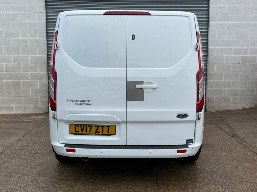 Used Ford Transit Custom 2017 for sale - 77780520: Photo 6