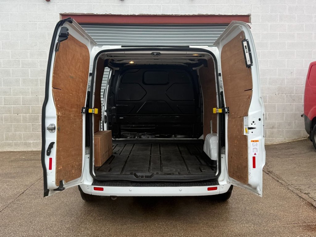 Used Ford Transit Custom 2017 for sale - 77780520: Photo 7