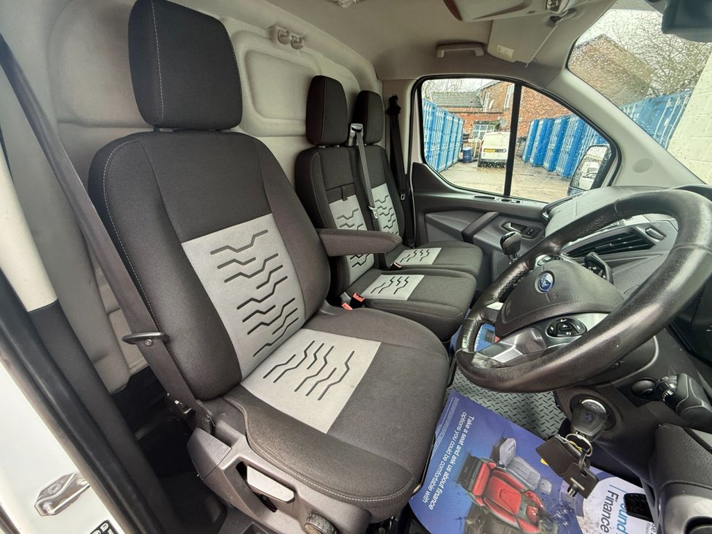 Used Ford Transit Custom 2017 for sale - 77780520: Photo 9