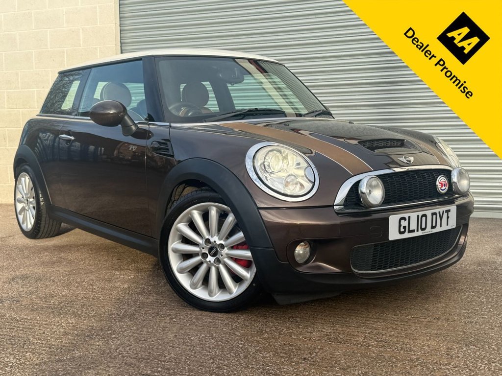 Used MINI Hatch 2010 for sale - 76841443: Photo 1