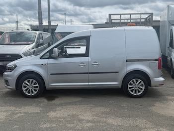 Used Volkswagen Caddy 2016 for sale - 78658692: Photo
