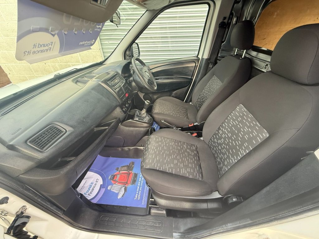 Used Vauxhall Combo 2013 for sale - 76841118: Photo 11