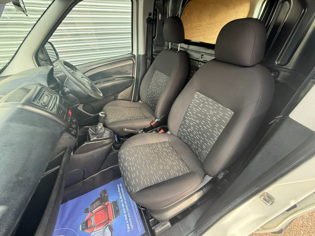 Used Vauxhall Combo 2013 for sale - 76841118: Photo 12