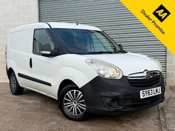 Used Vauxhall Combo 2013 for sale - 76841118: Photo