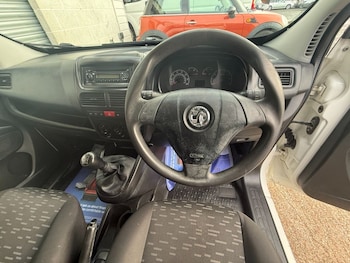 Used Vauxhall Combo 2013 for sale - 76841118: Photo