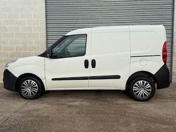 Used Vauxhall Combo 2013 for sale - 76841118: Photo