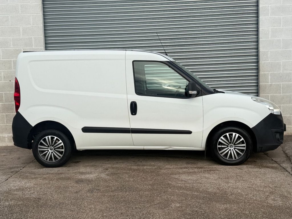 Used Vauxhall Combo 2013 for sale - 76841118: Photo 6