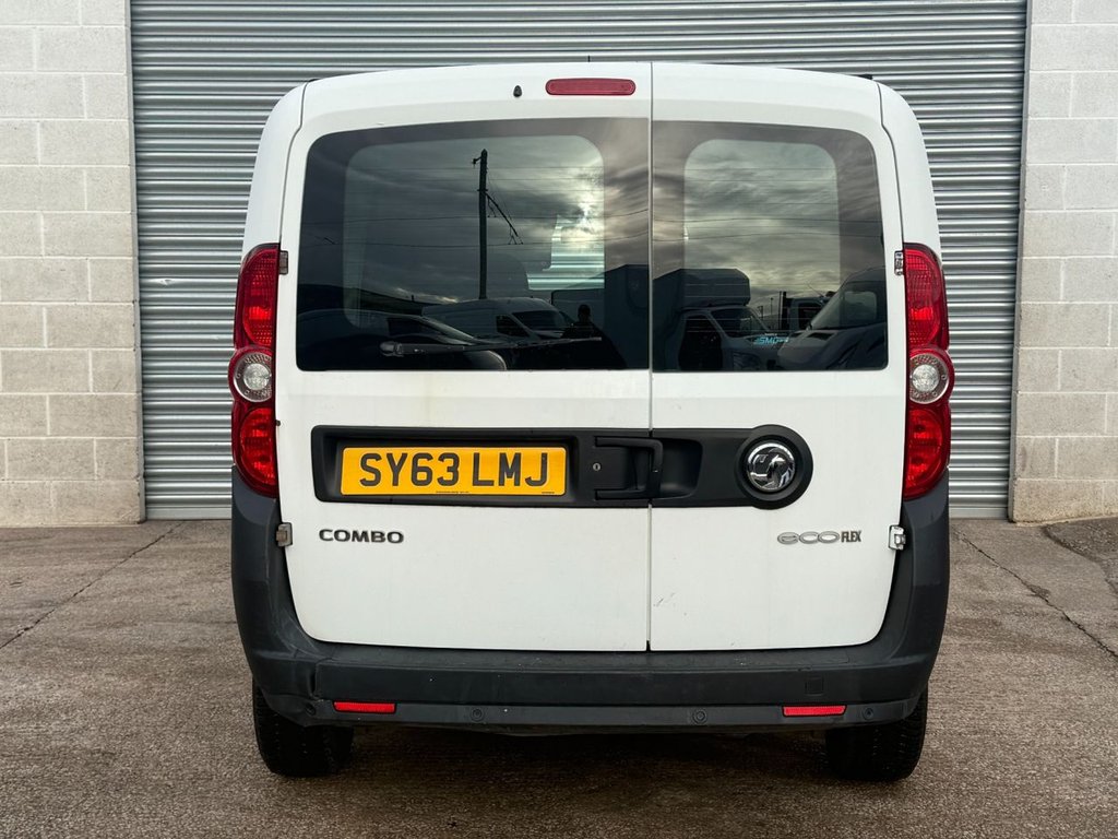 Used Vauxhall Combo 2013 for sale - 76841118: Photo 7