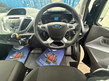 Used Ford Transit Custom 2013 for sale - 76591045: Photo