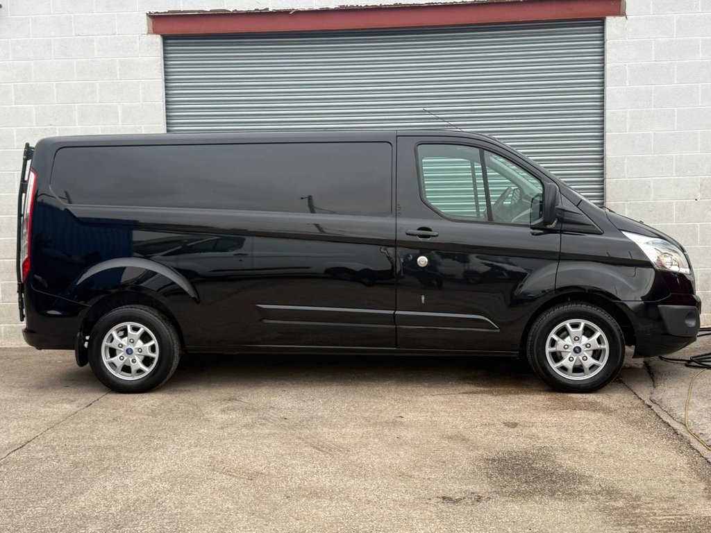 Used Ford Transit Custom 2013 for sale - 76591045: Photo 3