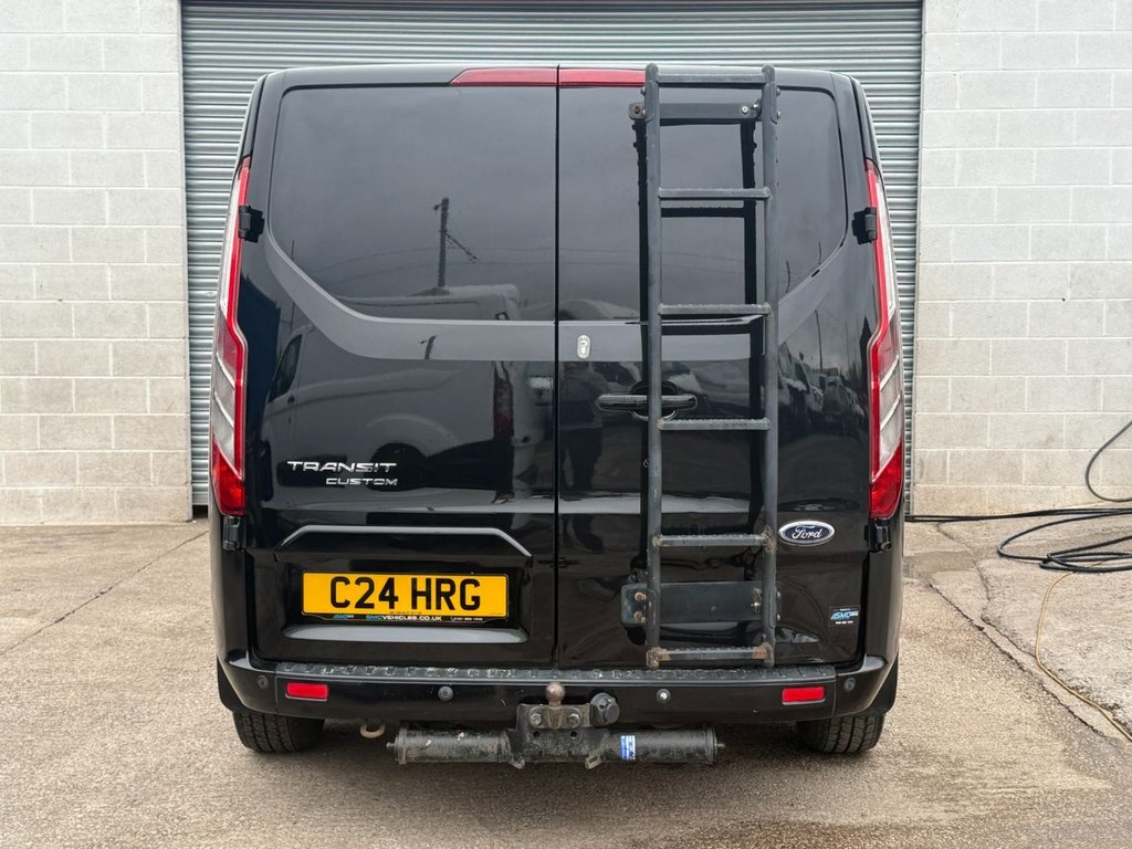 Used Ford Transit Custom 2013 for sale - 76591045: Photo 6