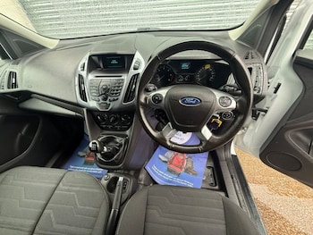 Used Ford Transit Connect 2017 for sale - 78875188: Photo