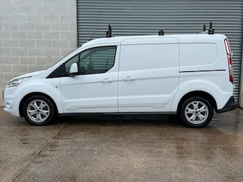 Used Ford Transit Connect 2017 for sale - 78875188: Photo