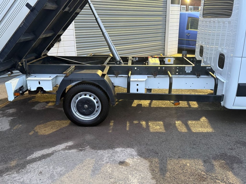 Used Vauxhall Movano 2017 for sale - 77384630: Photo 13