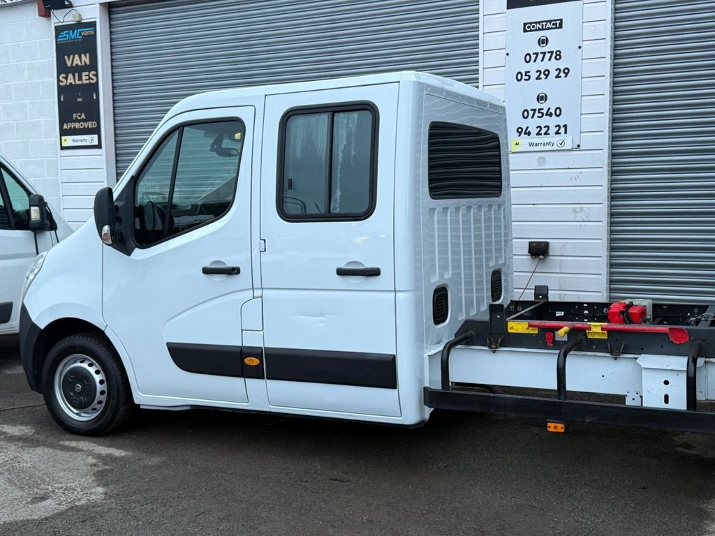 Used Vauxhall Movano 2017 for sale - 77384630: Photo 16