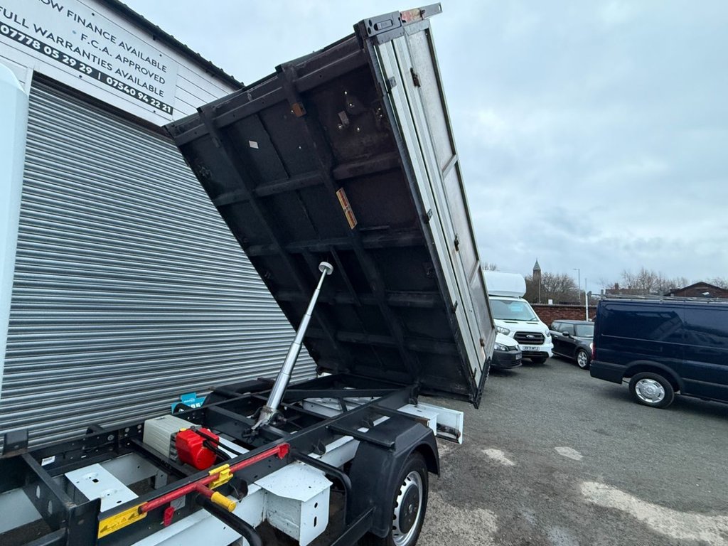 Used Vauxhall Movano 2017 for sale - 77384630: Photo 17