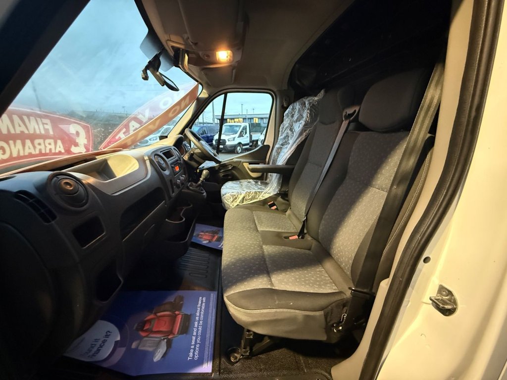 Used Vauxhall Movano 2017 for sale - 77384630: Photo 18