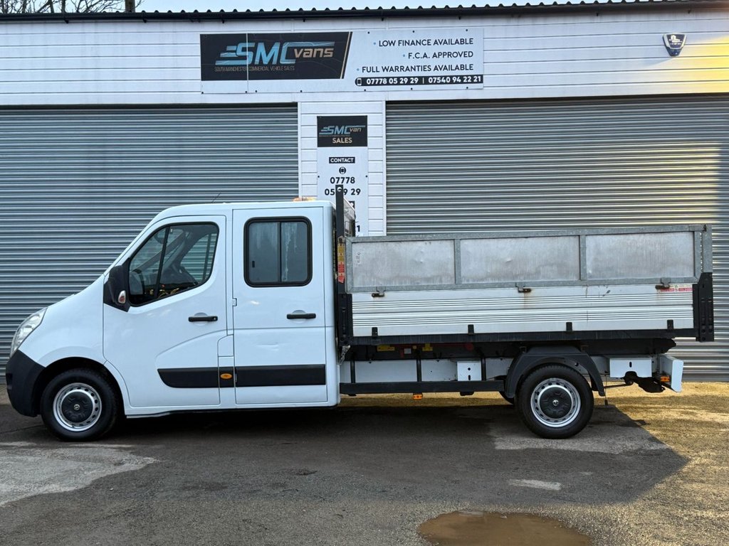 Used Vauxhall Movano 2017 for sale - 77384630: Photo 19