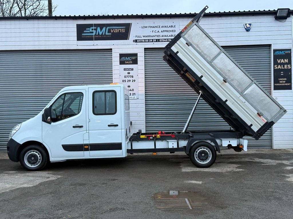 Used Vauxhall Movano 2017 for sale - 77384630: Photo 3